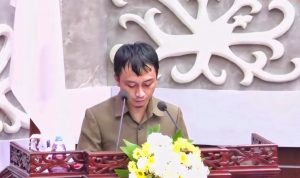 Juru bicara reses, Fery Khaidir Suara patriot Nusantara