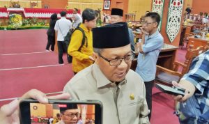 Ketua DPRD Kota Palangka Raya, H. Subandi. (SPN)