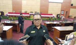 Anggota DPRD Kota Palangka Raya, Khemal Nasery Suarapatriotnusantara.com