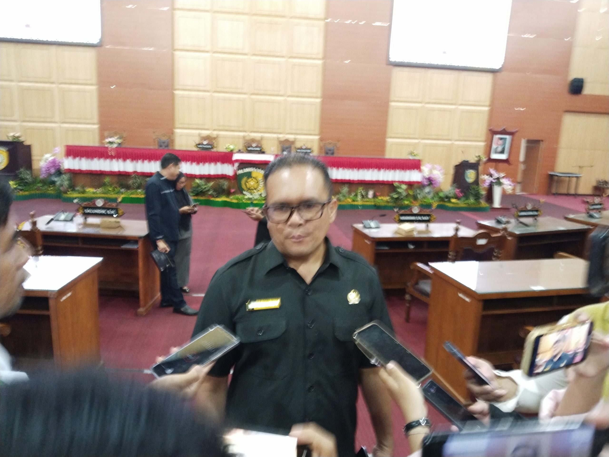 Anggota DPRD Kota Palangka Raya, Khemal Nasery Suarapatriotnusantara.com