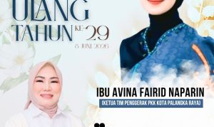 LURAH PANARUNG EVI KAHAYANTI HUT AVINA FAIRID