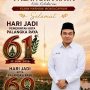 Klinik Harmoni Palangka Raya, dr. Afrileo V.E. Utama, M.M(RS)., FRSPH