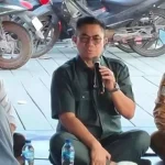 Wakil Ketua III DPRD Kalteng, Junaidi