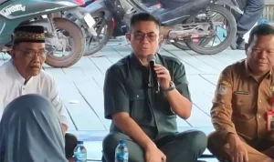 Wakil Ketua III DPRD Kalteng, Junaidi