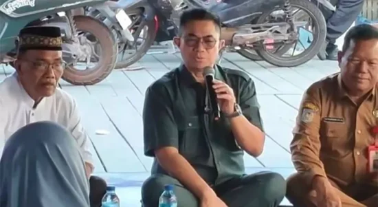 Wakil Ketua III DPRD Kalteng, Junaidi