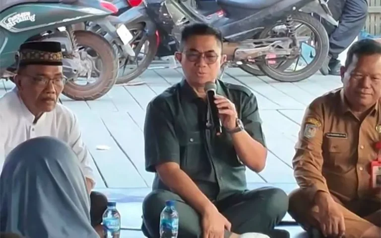 Wakil Ketua III DPRD Kalteng, Junaidi