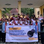 FOTO BERSAMA DALAM KEGIATAN. FOTO IST