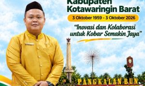 Imam Mujiono HUT Kobar