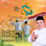 PANGKALAN BUN,SPN– Memperingati Hari Santri Nasional yang jatuh pada 22 Oktober 2026, Anggota DPRD Kabupaten Kotawaringin Barat (Kobar), M. Imam Mujiono, S.AN., M.IP., mengajak generasi muda untuk terus menumbuhkan semangat persatuan, menjaga nilai-nilai kebangsaan, serta berperan aktif dalam membangun bangsa dan daerah. Anggota DPRD Kabupaten Kotawaringin Barat (Kobar), M. Imam Mujiono, S.AN., M.IP.,
